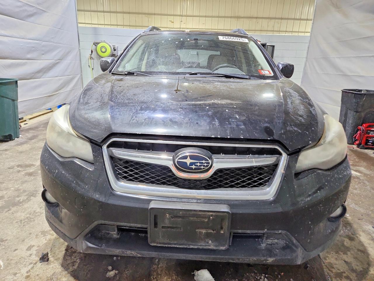 2014 Subaru Crosstrek - zdjęcie 5
