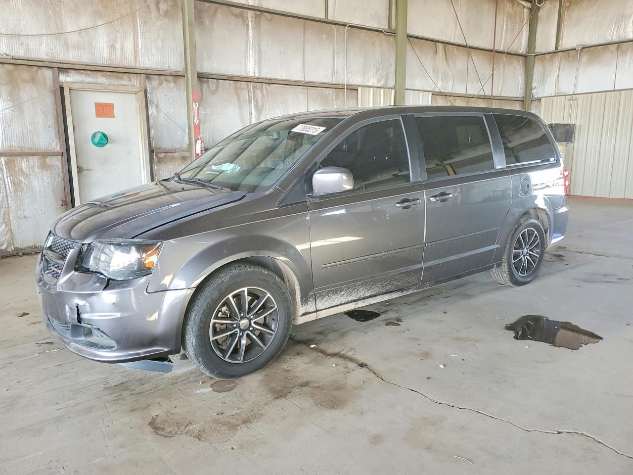 2016 Dodge Grand Caravan Se - zdjęcie główne