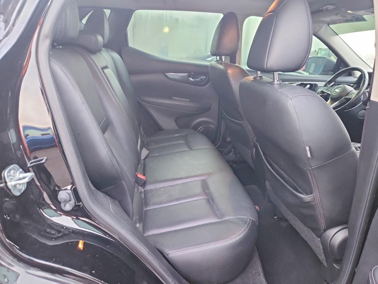 2017 Nissan Rogue Sport Sl - zdjęcie 11