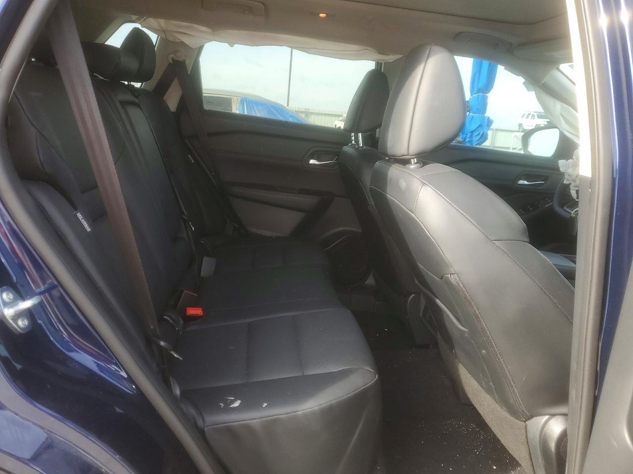 2025 Nissan Rogue Sv - zdjęcie 10