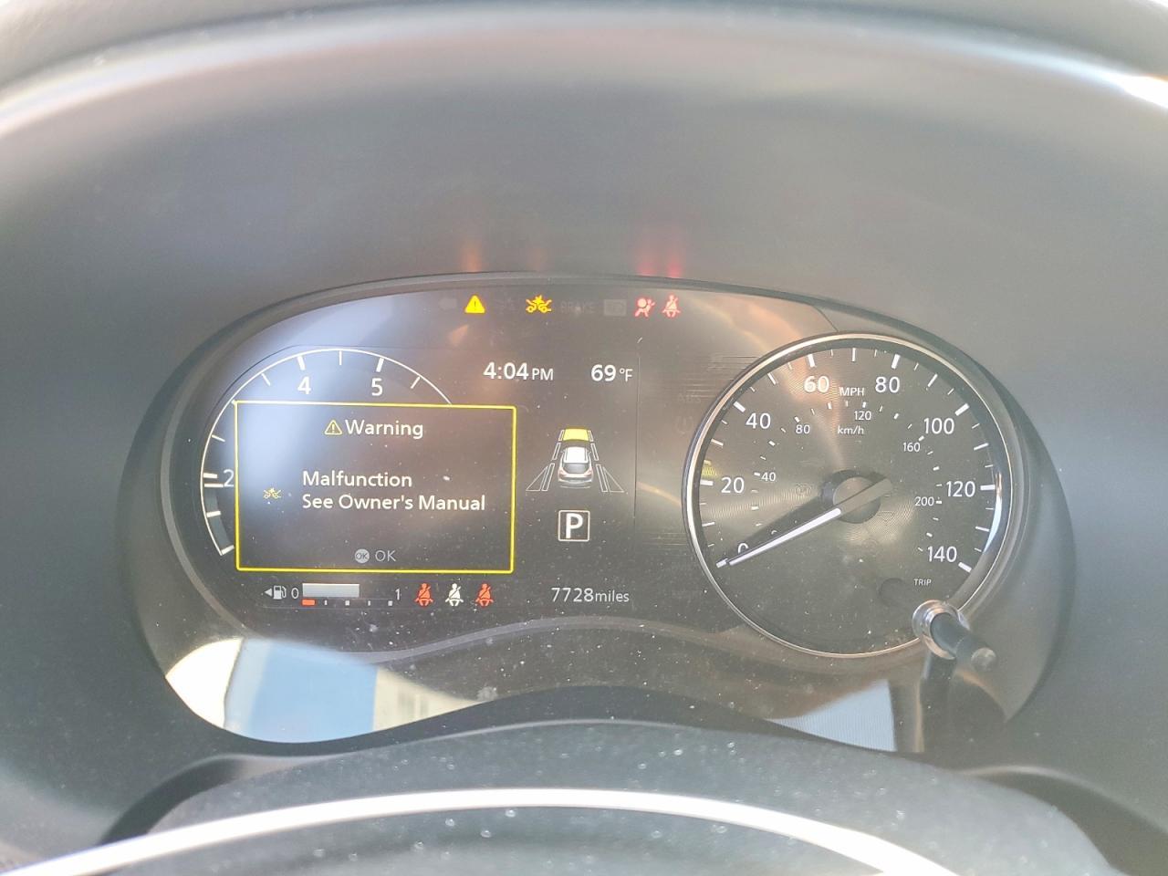 2024 Nissan Kicks Sv - zdjęcie 9