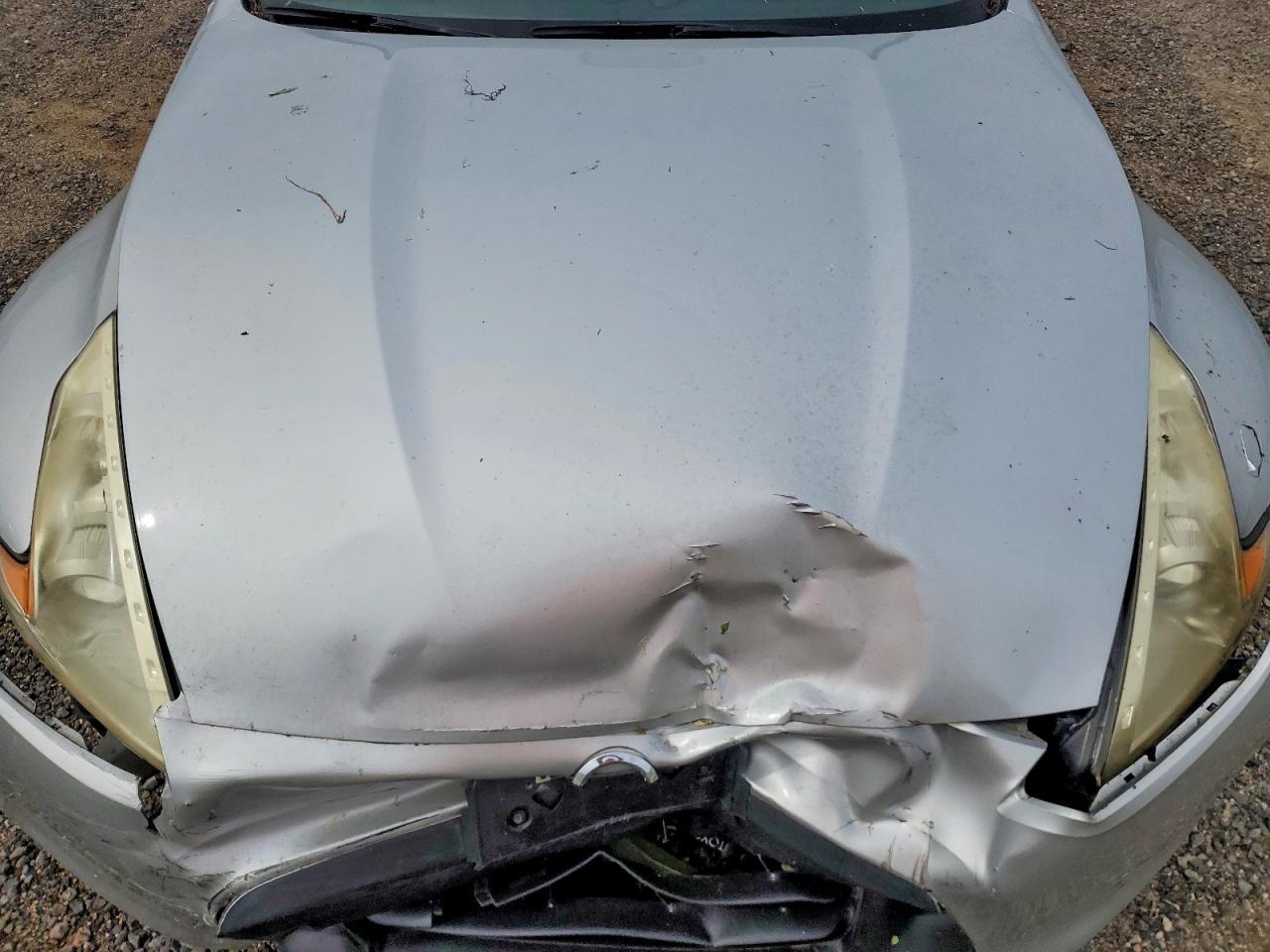 2016 Nissan 370Z Base - zdjęcie 11