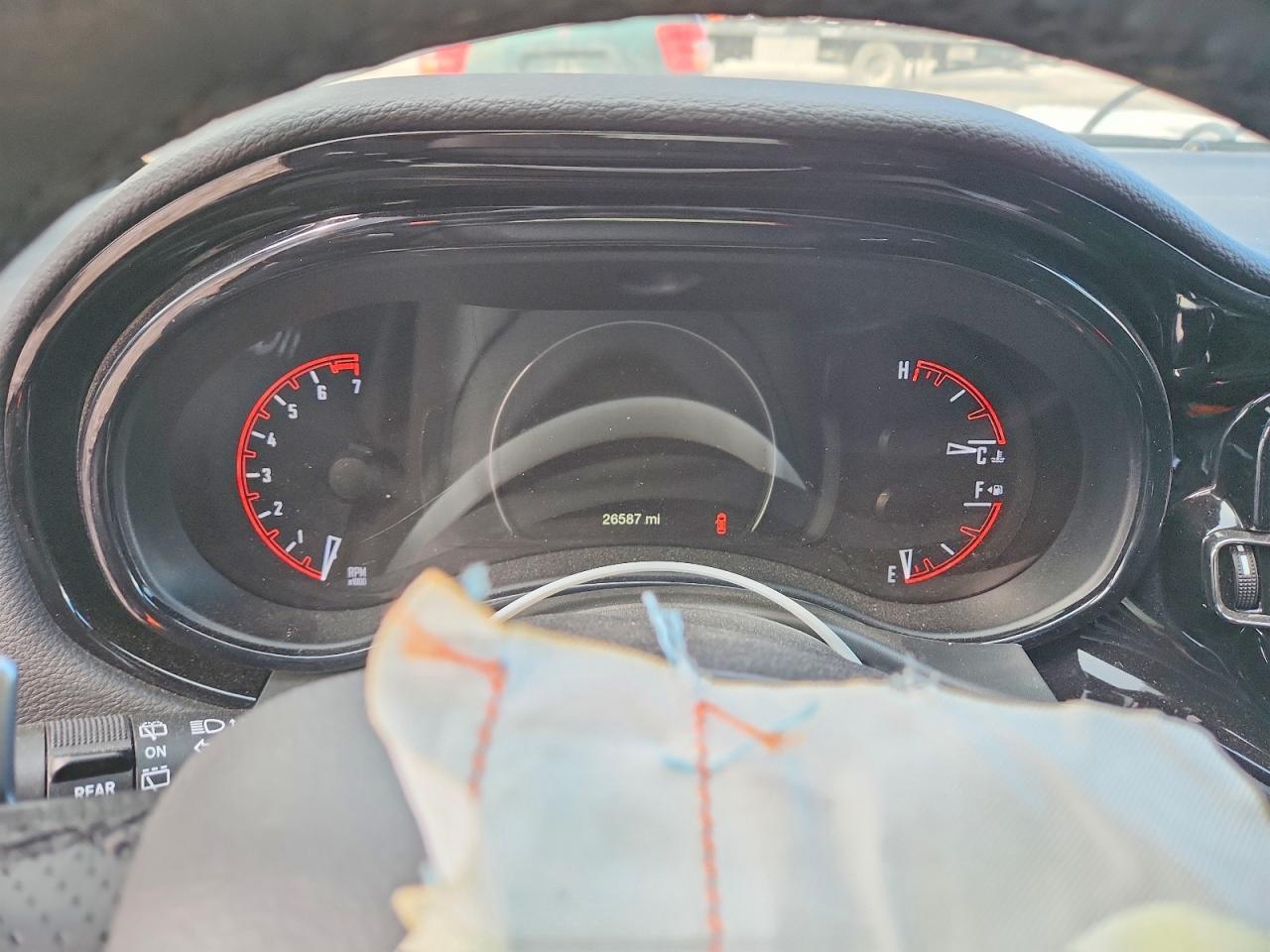 2025 Dodge Durango Gt - zdjęcie 9