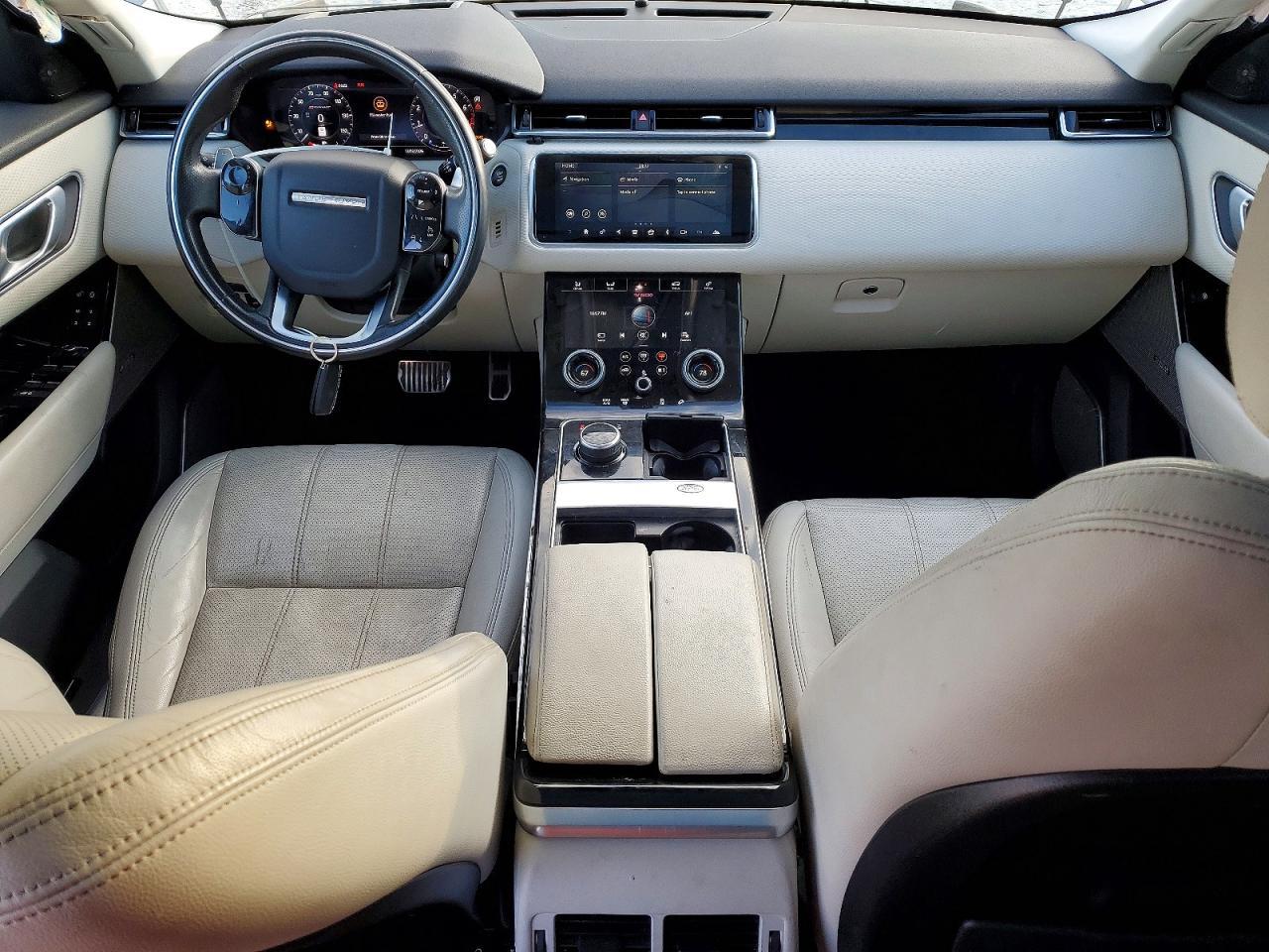 2020 Land Rover Range Rover Velar R-Dynamic S - zdjęcie 8