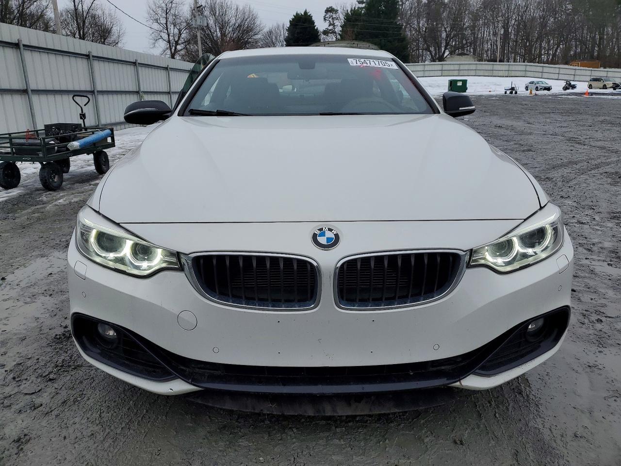 2014 BMW 435 Xi - zdjęcie 5