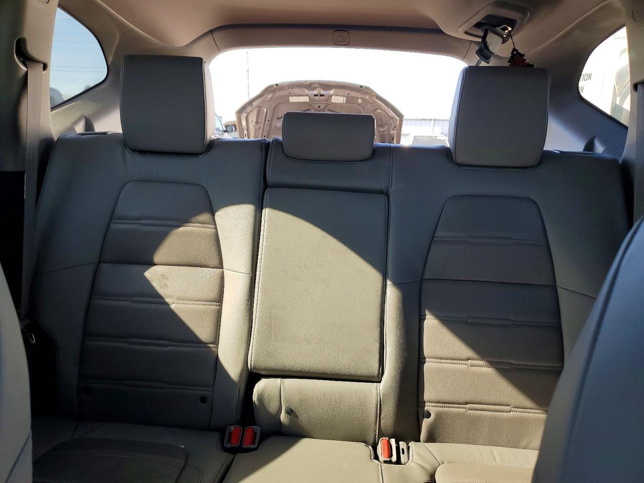 2018 Honda Cr-V Exl - zdjęcie 10