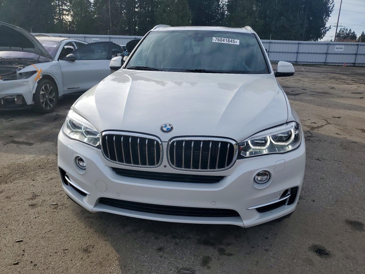 2017 BMW X5 Xdr40E - zdjęcie 5