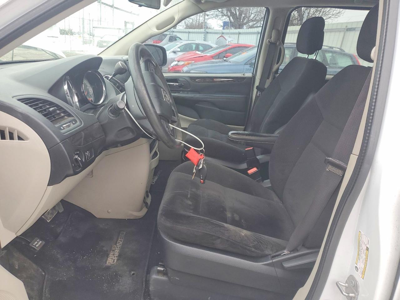 2016 Dodge Grand Caravan Se - zdjęcie 7
