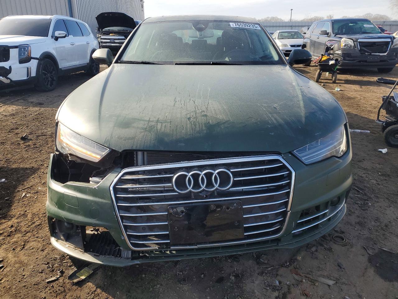 2018 Audi A7 Prestige - zdjęcie 5