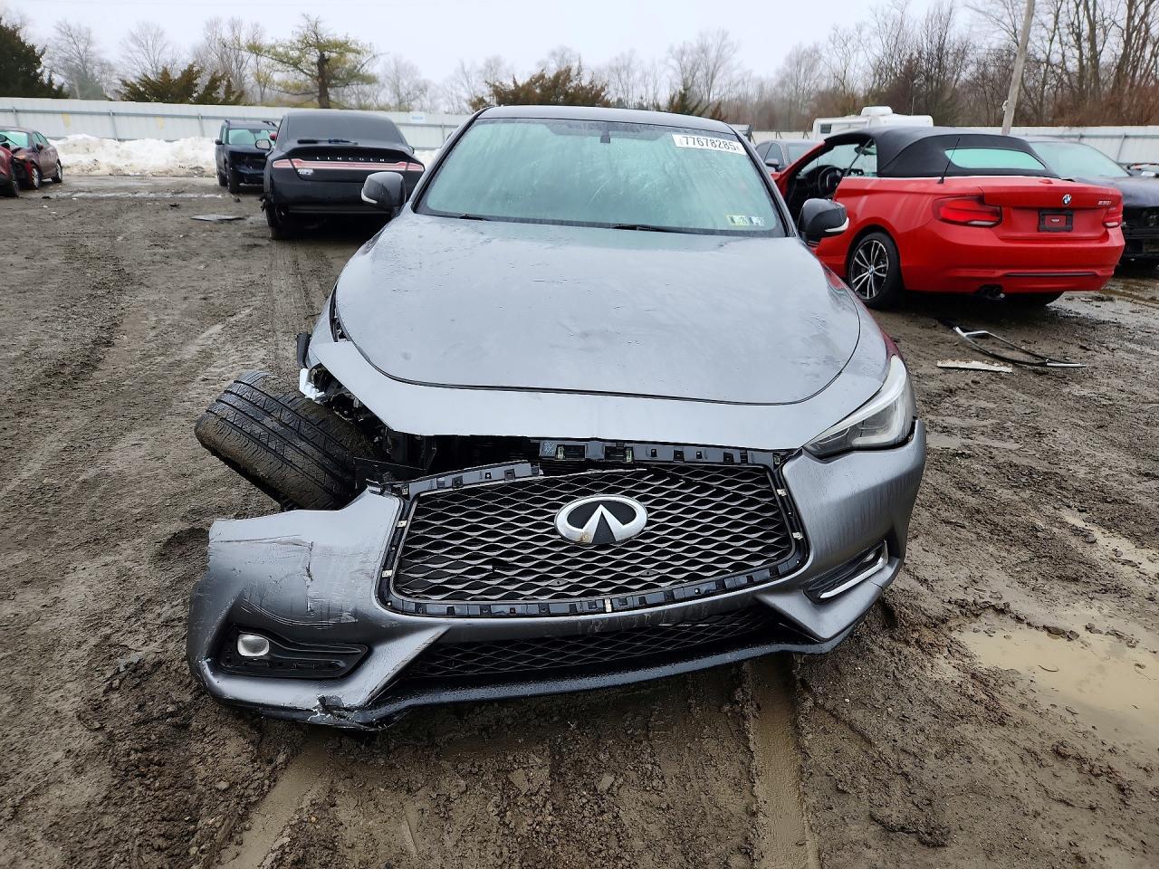 Infiniti Q60 - zdjęcie 5