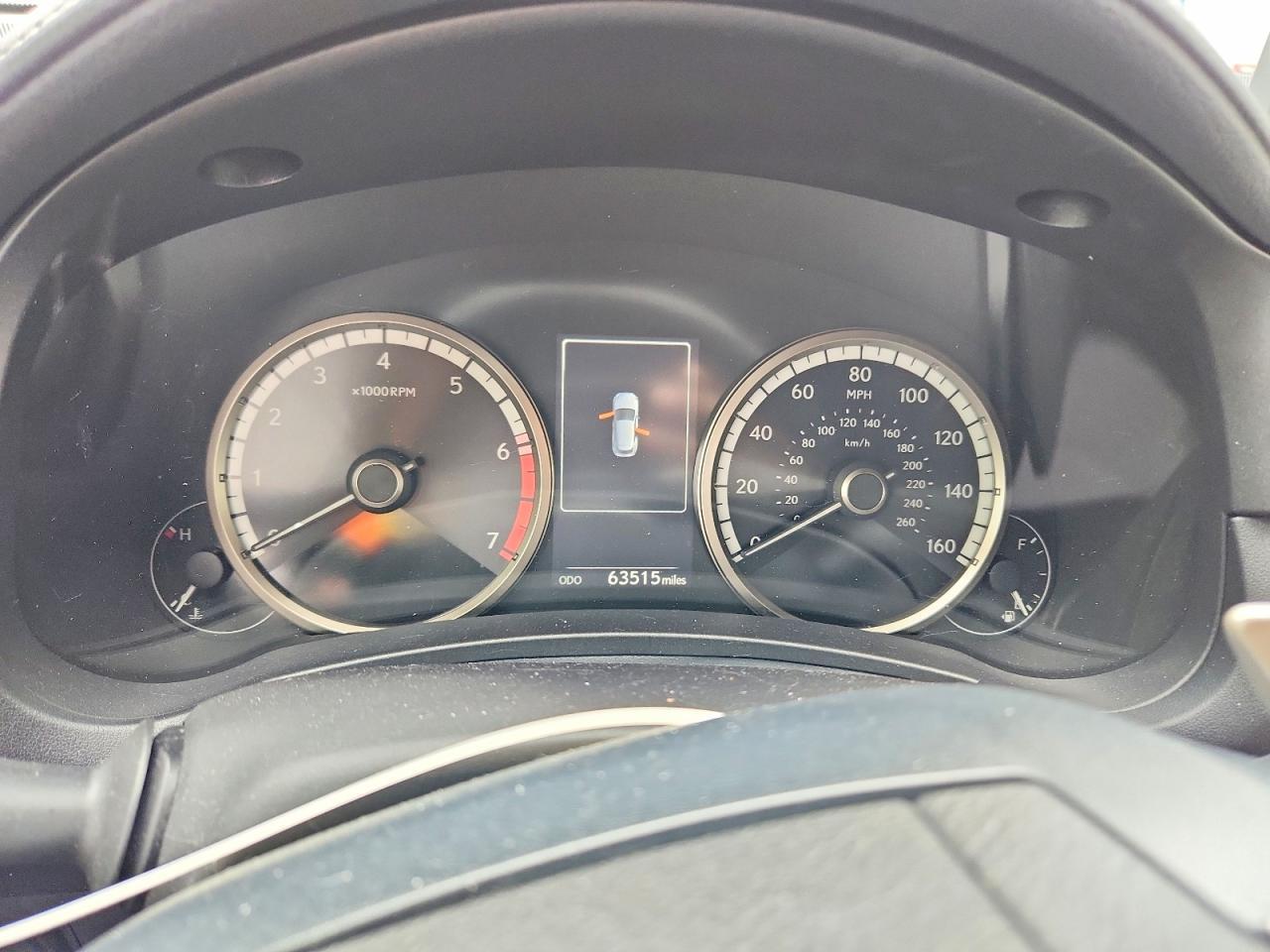 2021 Lexus Nx 300 F Sport - zdjęcie 9