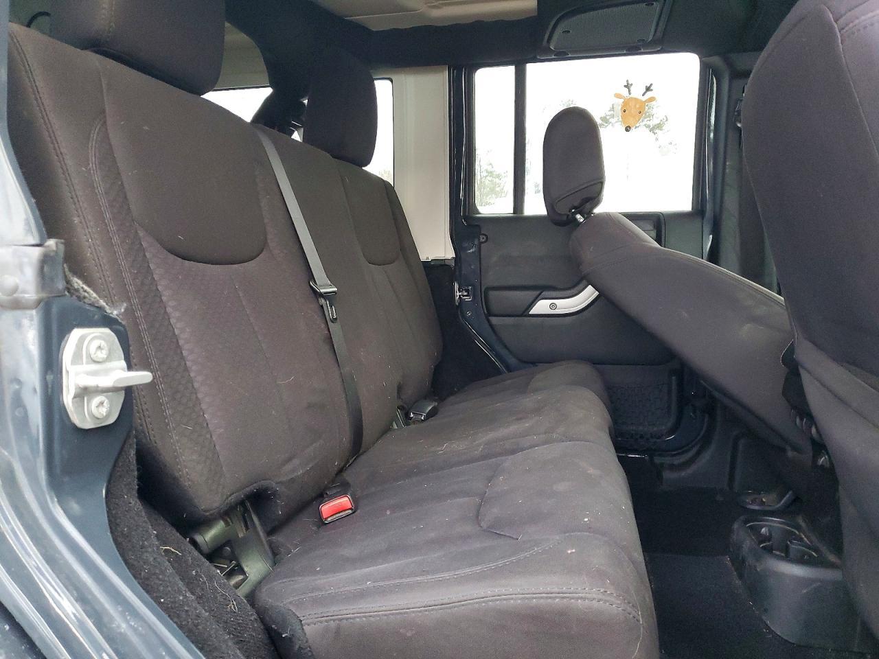 2017 Jeep Wrangler Unlimited Rubicon - zdjęcie 10