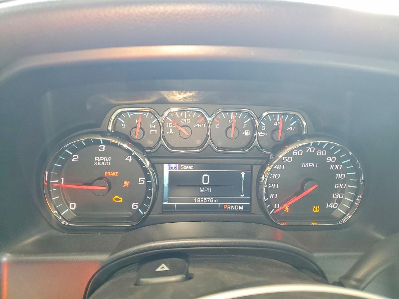 2014 Chevrolet Silverado K1500 Ltz - zdjęcie 9