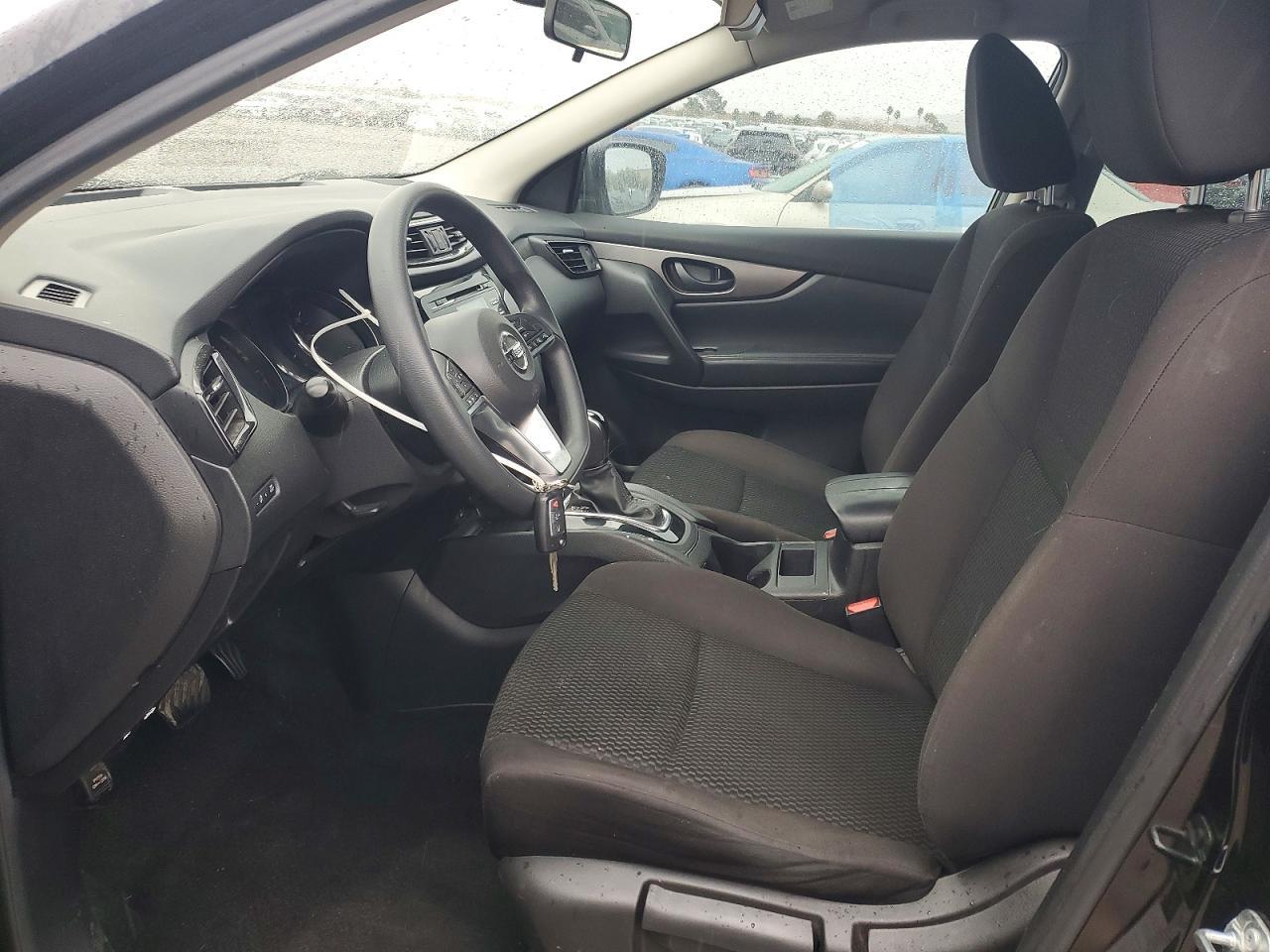 2018 Nissan Rogue Sport S - zdjęcie 7