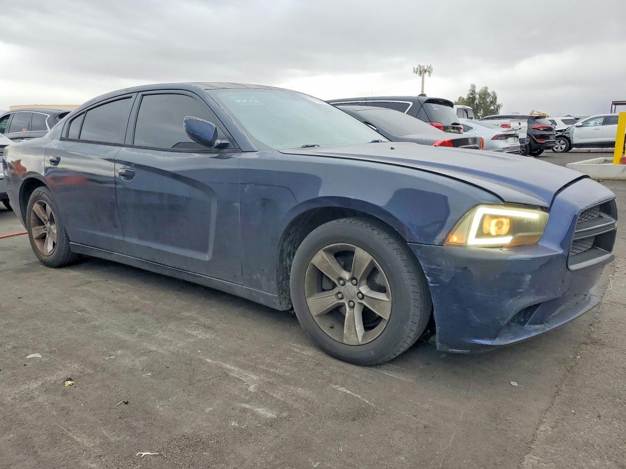 2014 Dodge Charger Se - zdjęcie 4