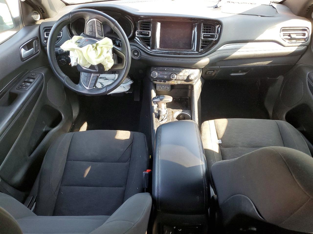 2024 Dodge Durango Sxt - zdjęcie 8