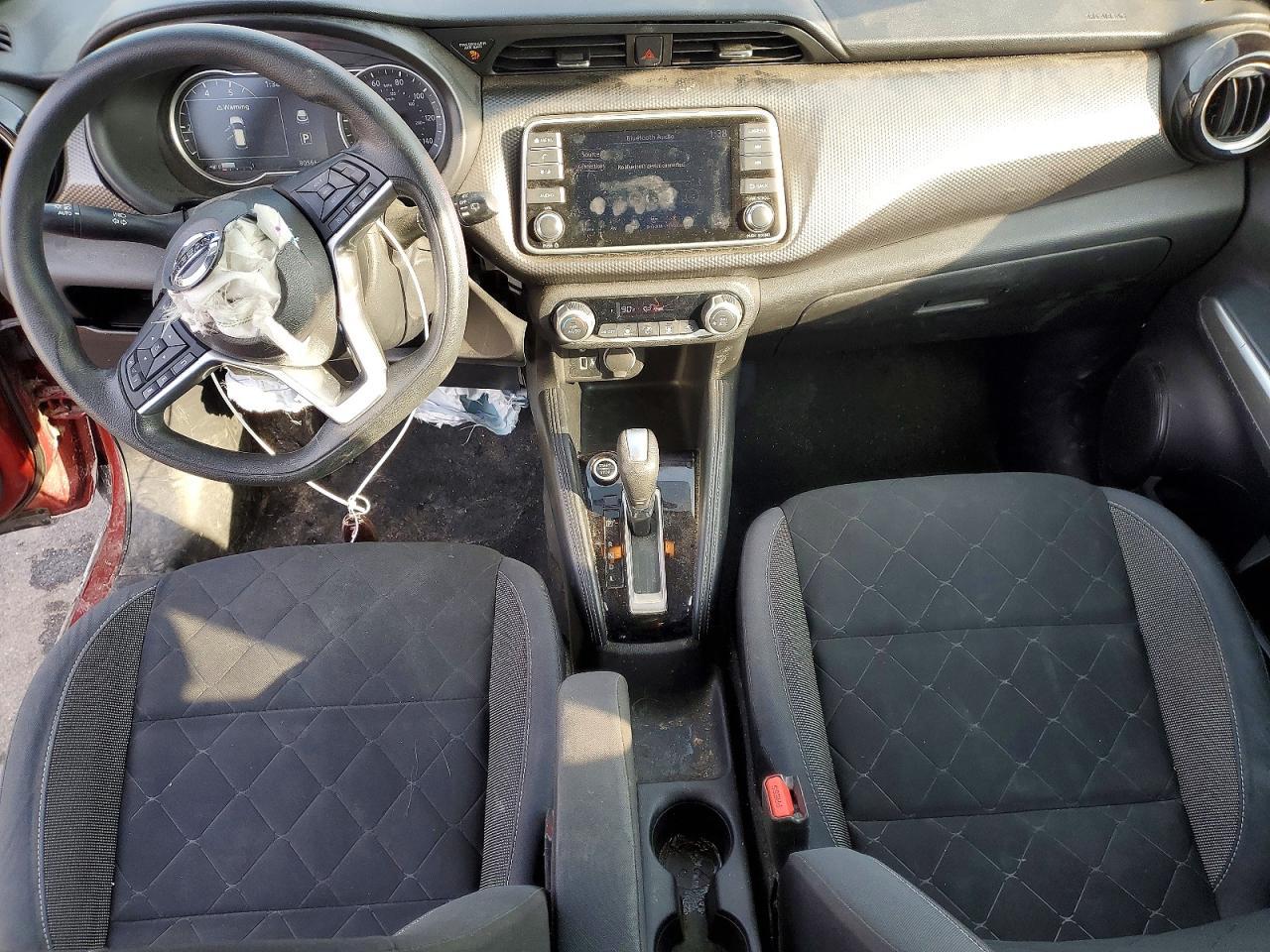 2019 Nissan Kicks S - zdjęcie 8