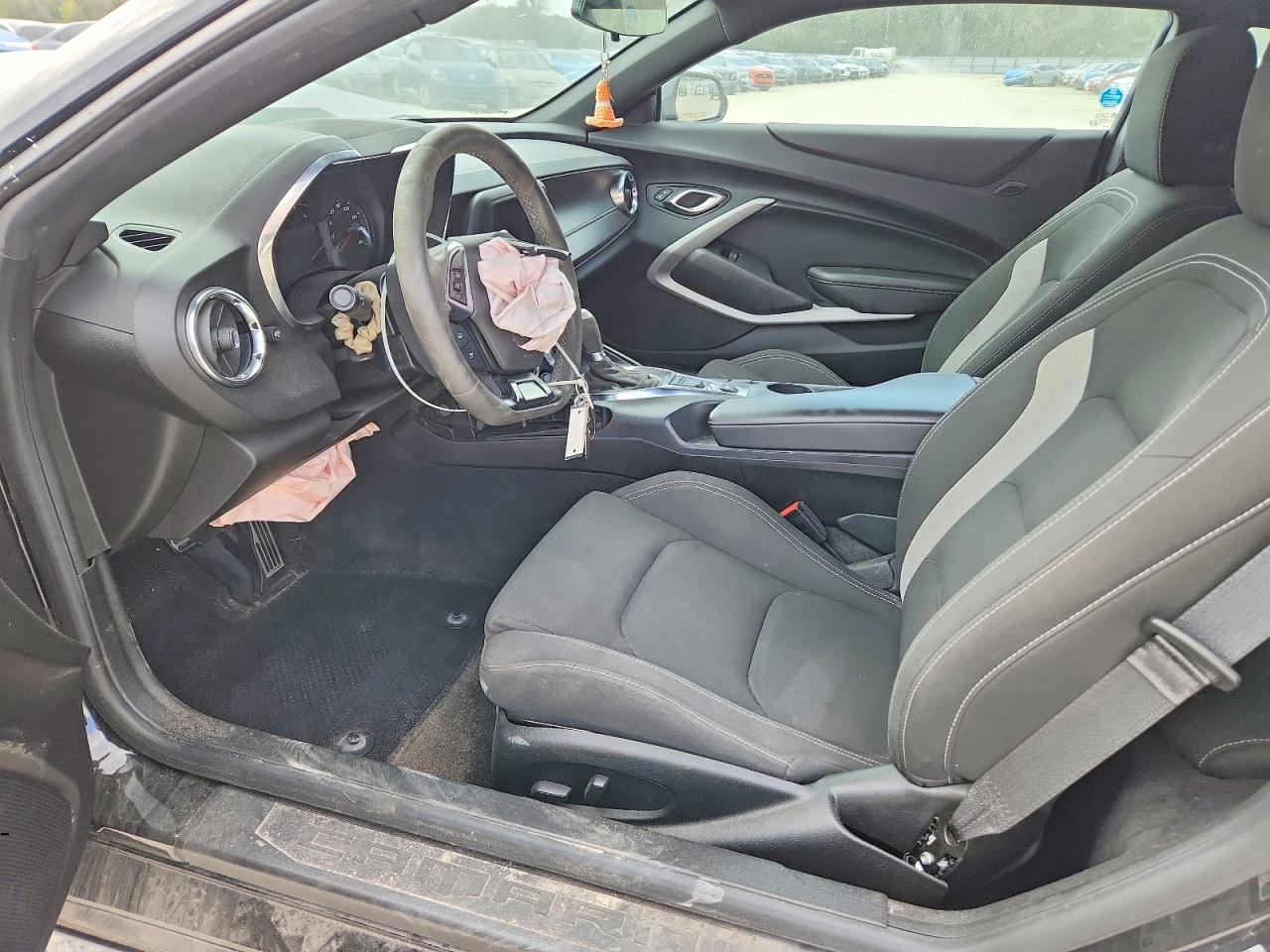 2020 Chevrolet Camaro Ls - zdjęcie 7