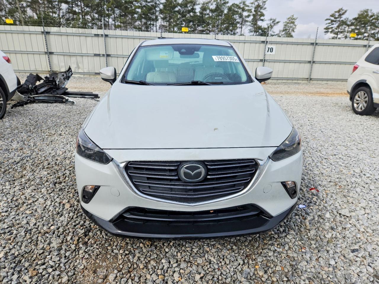 2019 Mazda Cx-3 Grand Touring - zdjęcie 5