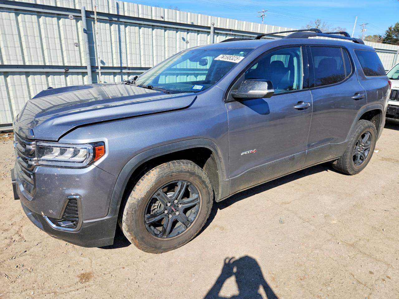 2022 GMC Acadia At4 - zdjęcie główne