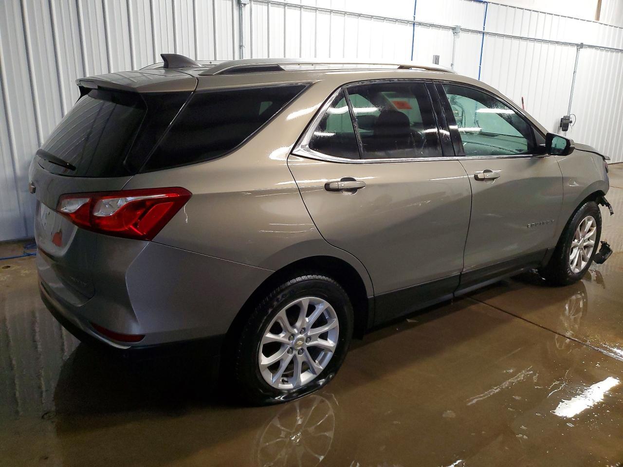 2018 Chevrolet Equinox Lt - zdjęcie 3