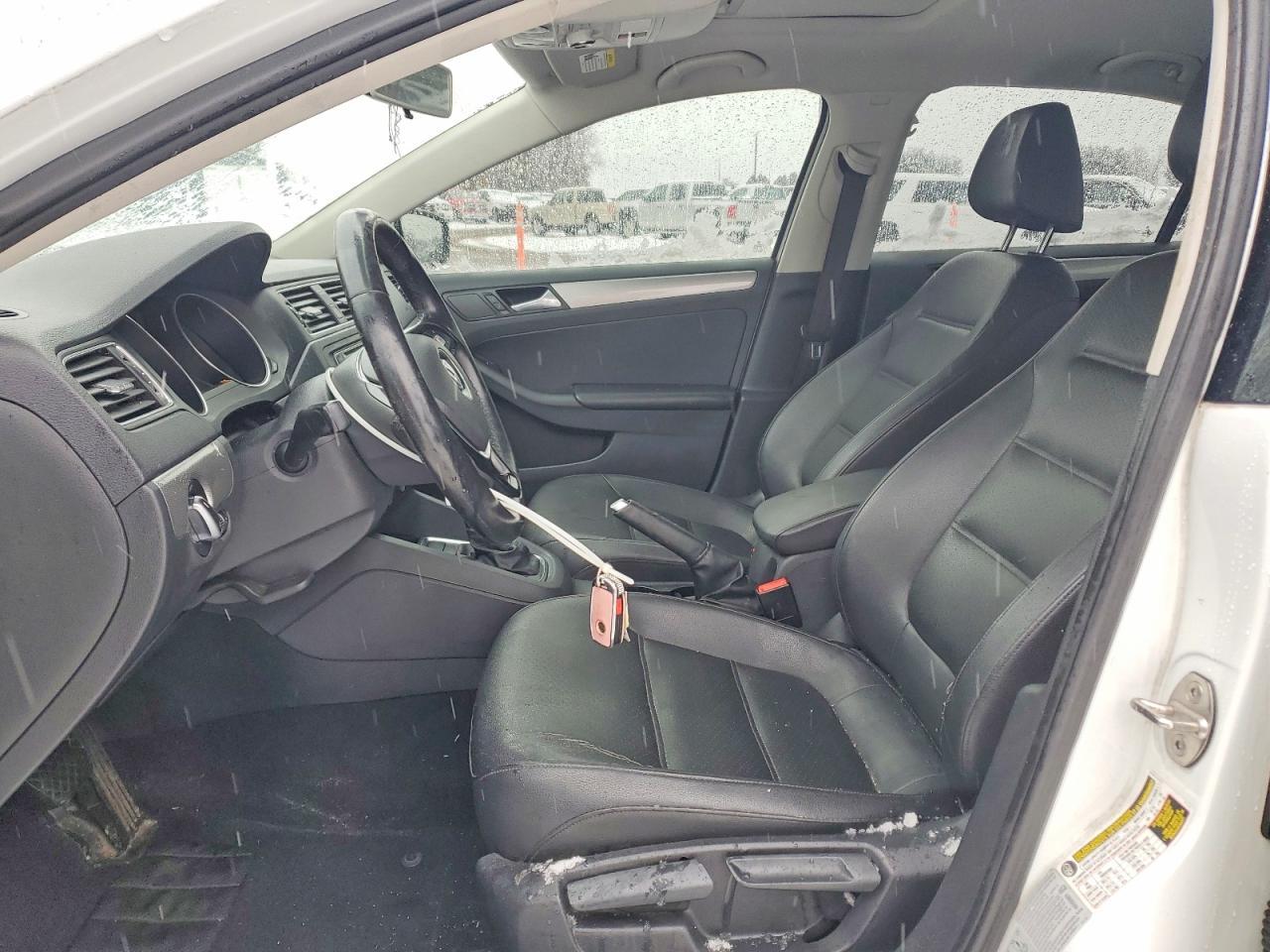 2017 Volkswagen Jetta Se - zdjęcie 7