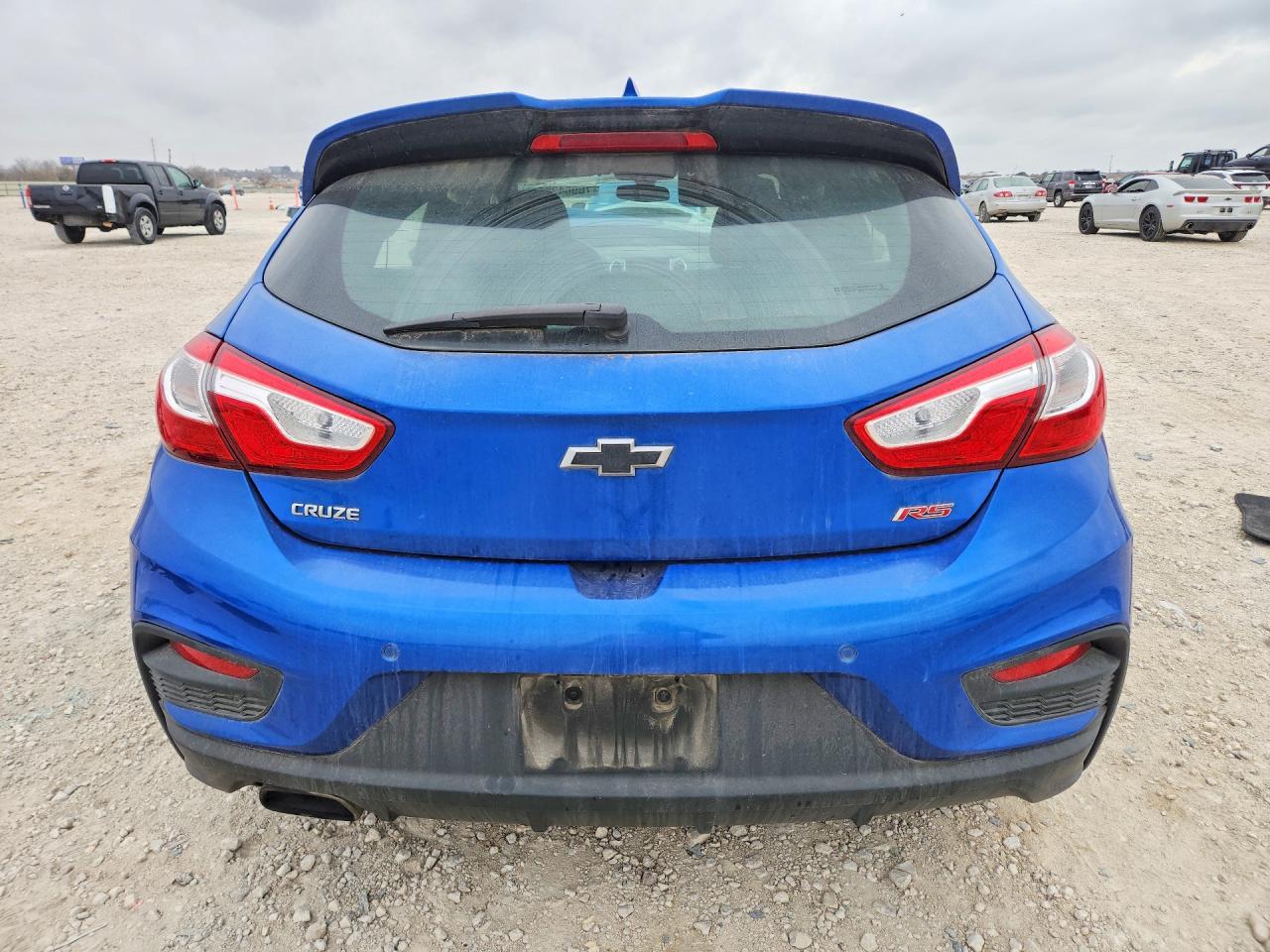 2019 Chevrolet Cruze Lt - zdjęcie 6