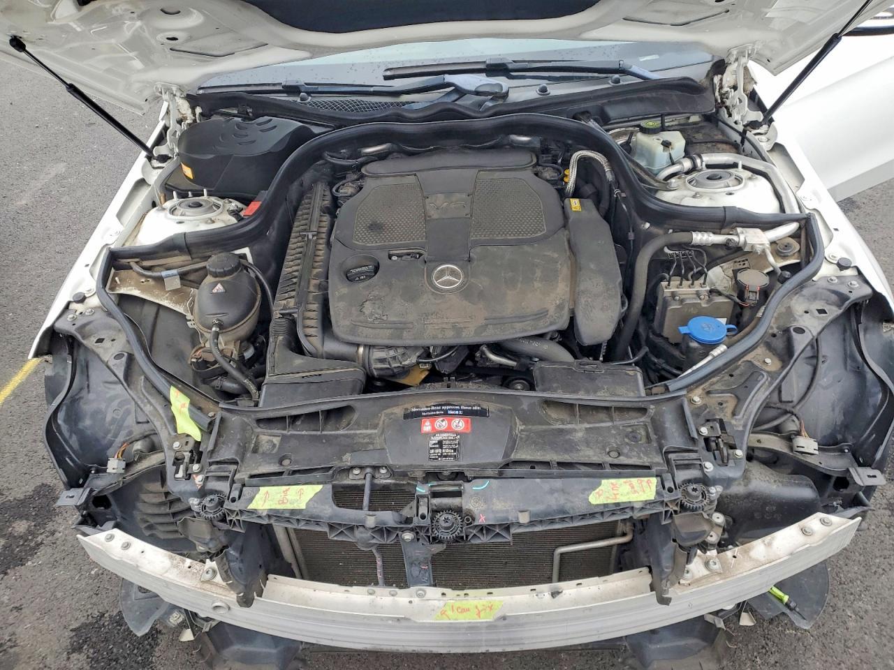 2016 Mercedes-Benz E 350 - zdjęcie 11