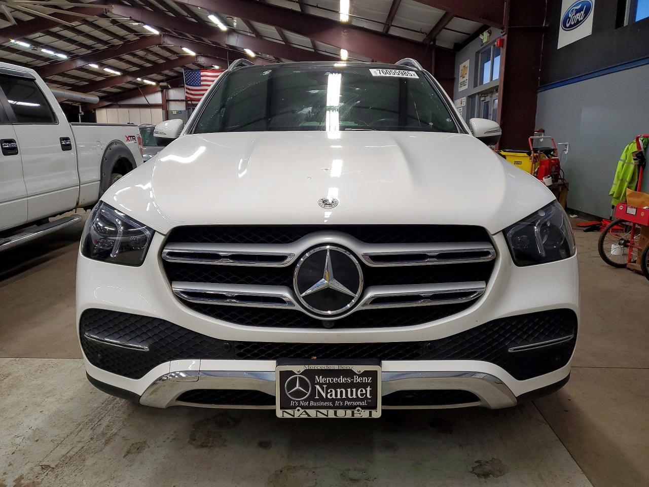 2022 Mercedes-Benz Gle 350 4Matic - zdjęcie 5