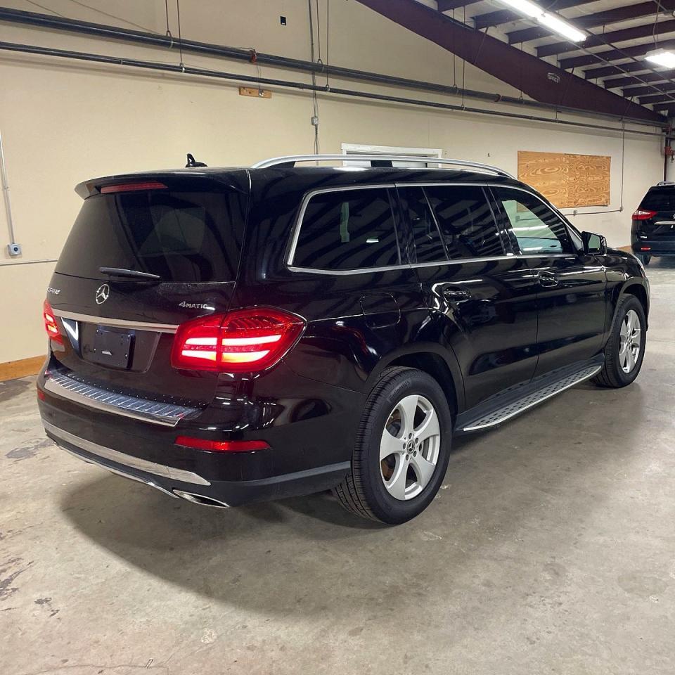 2019 Mercedes-Benz Gls 450 4Matic - zdjęcie 4