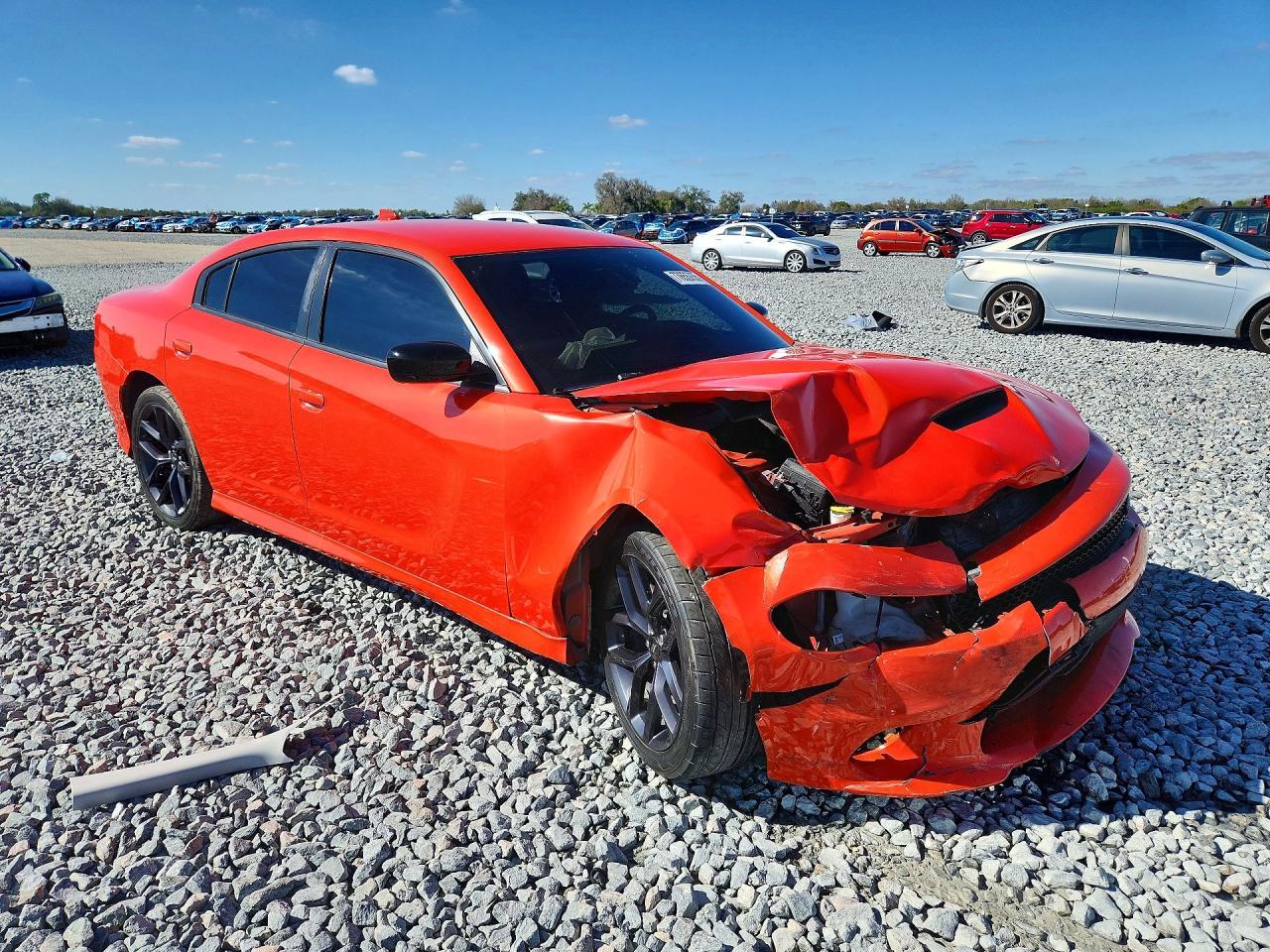 2021 Dodge Charger R/T - zdjęcie 4