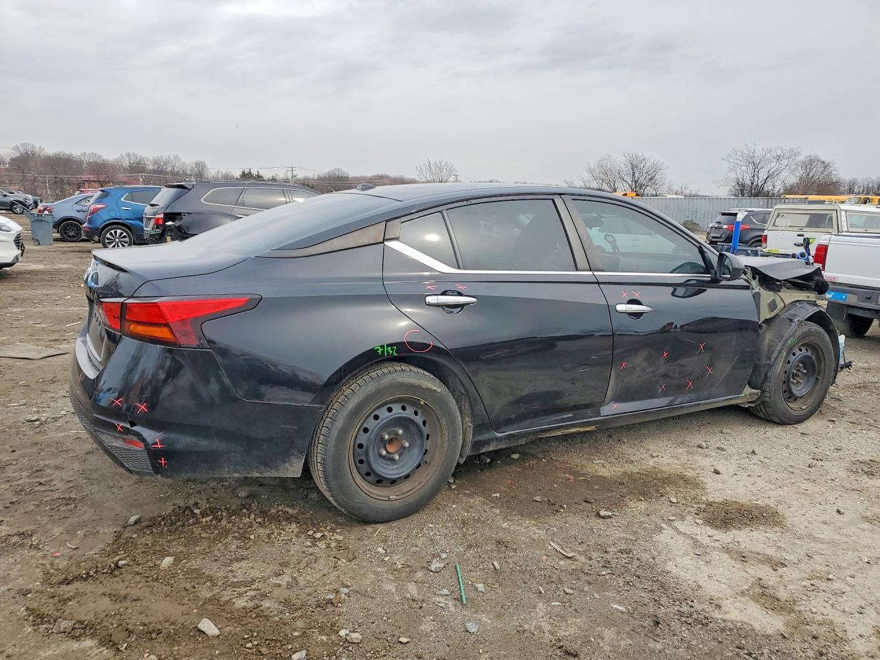 2019 Niss Altima 2.5 S - zdjęcie 3