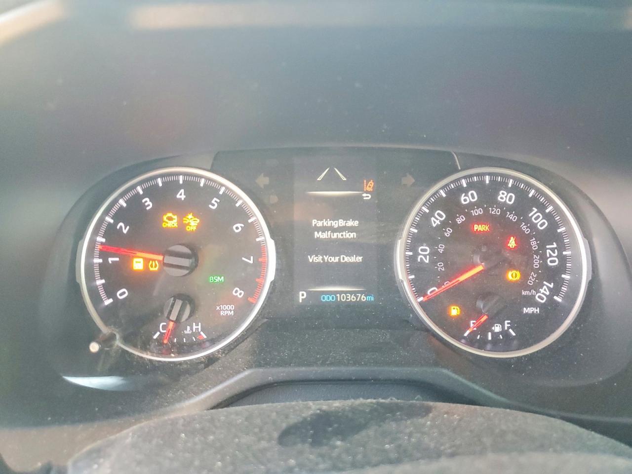 2019 Toyota Rav4 Xle - zdjęcie 9
