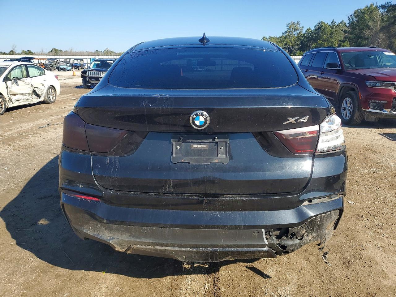 2018 BMW X4 xDrive28I - zdjęcie 6