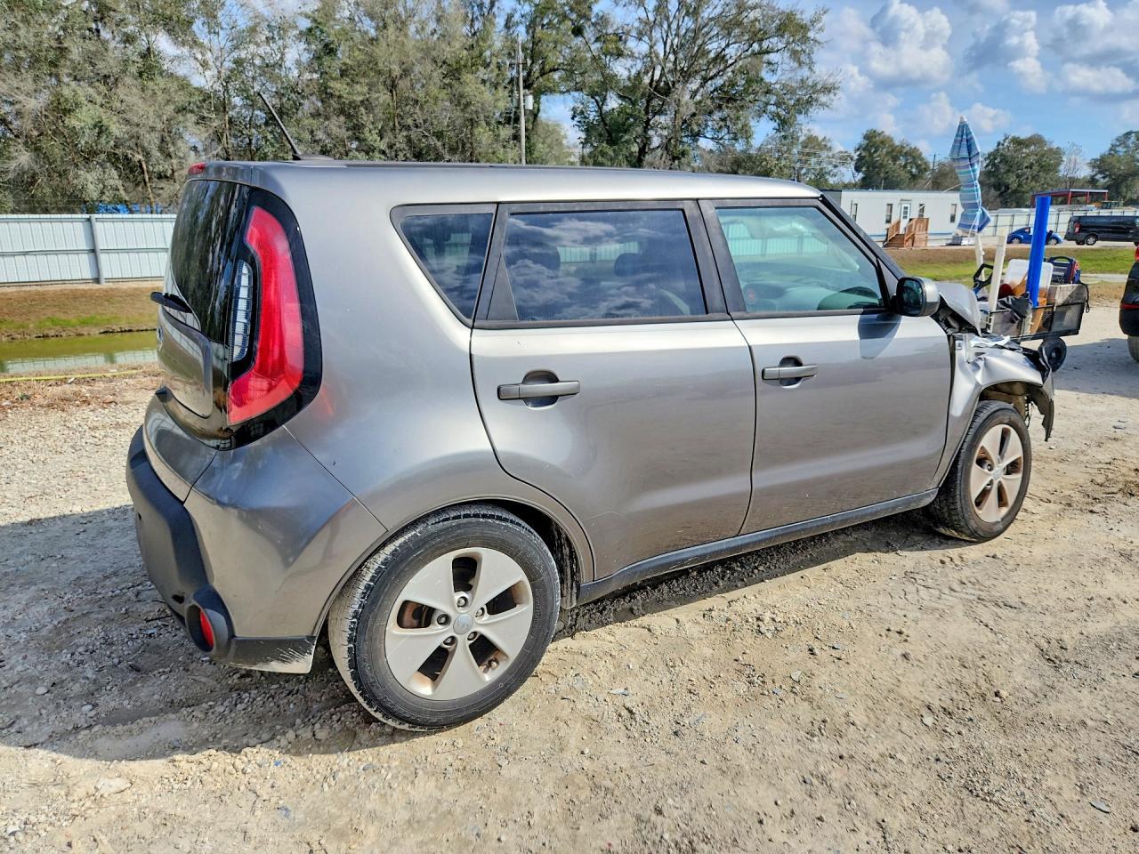 2016 Kia Soul Base - zdjęcie 3