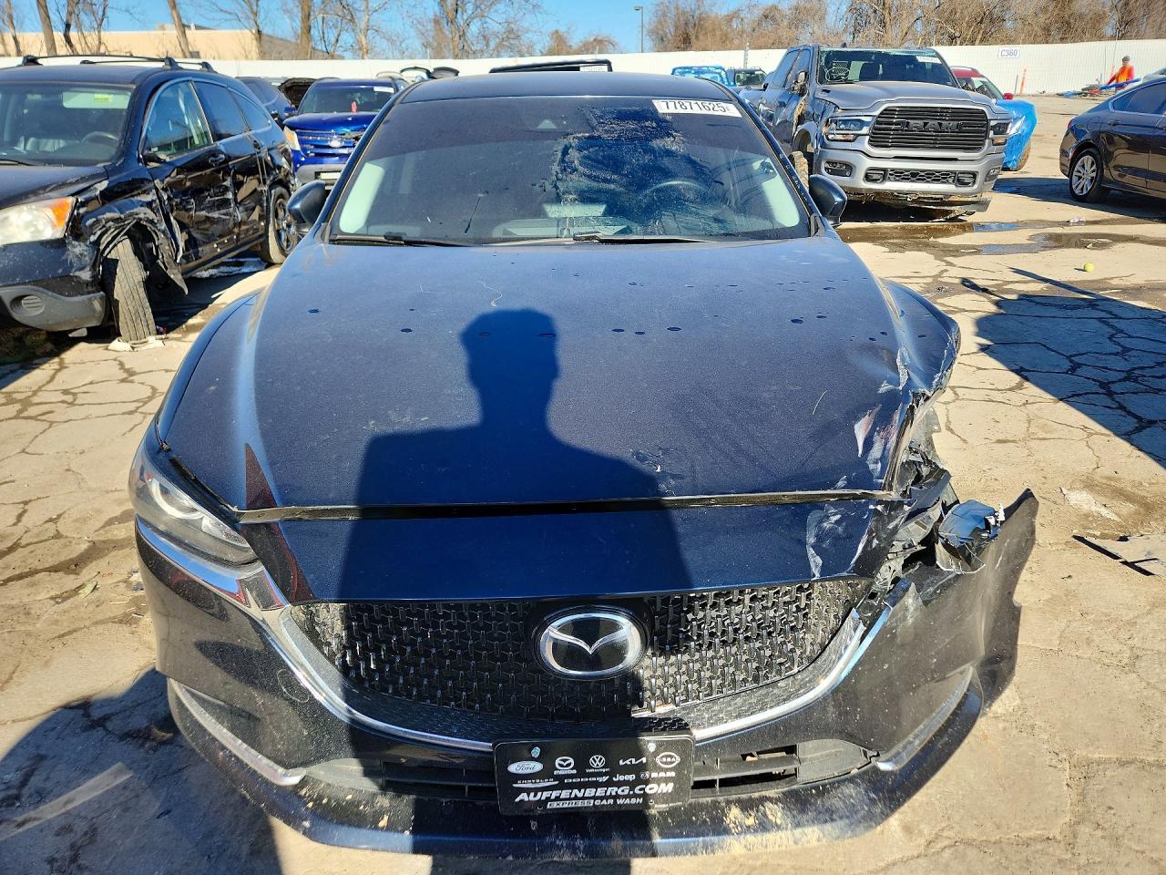 2019 Mazda 6 Grand Touring Reserve - zdjęcie 5