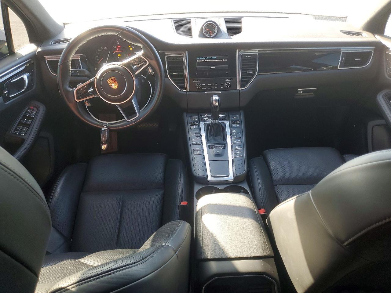2018 Porsche Macan - zdjęcie 8