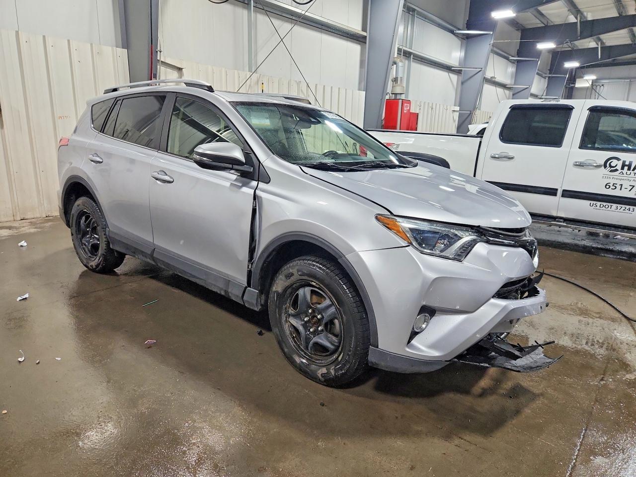 2018 Toyota Rav4 Xle - zdjęcie 4