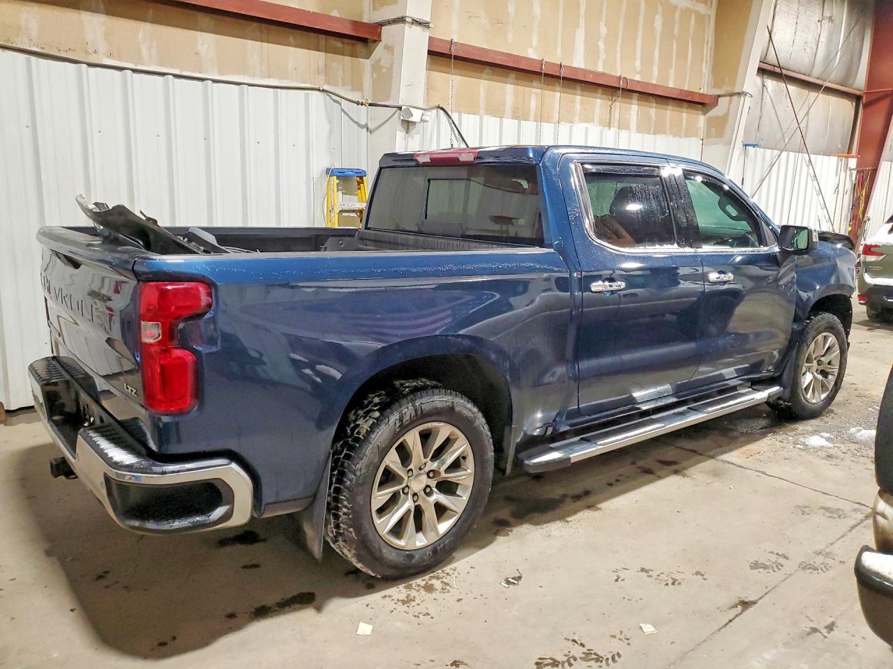 2019 Chevrolet Silverado K1500 Ltz - zdjęcie 3