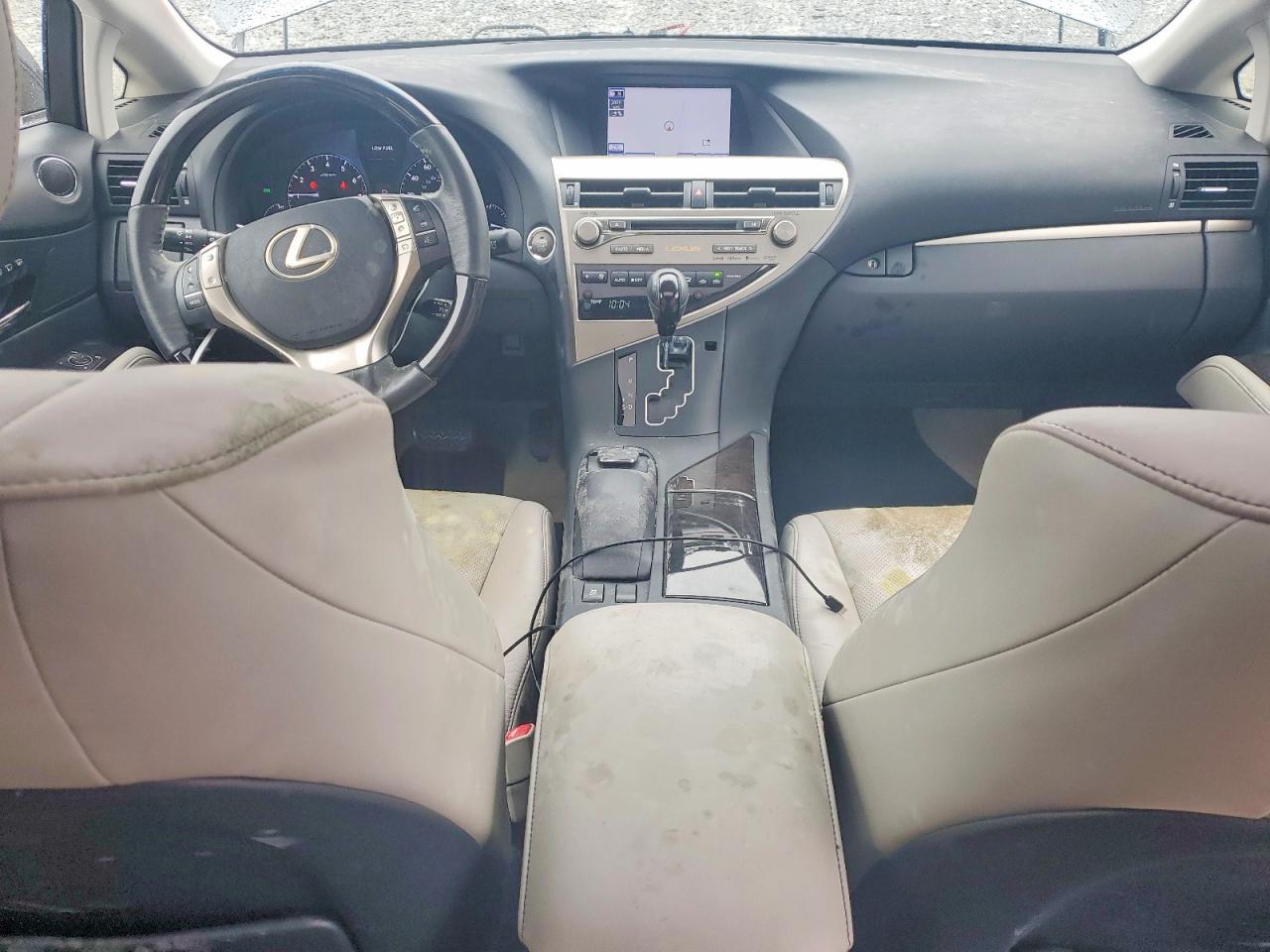 2014 Lexus Rx 350 - zdjęcie 8