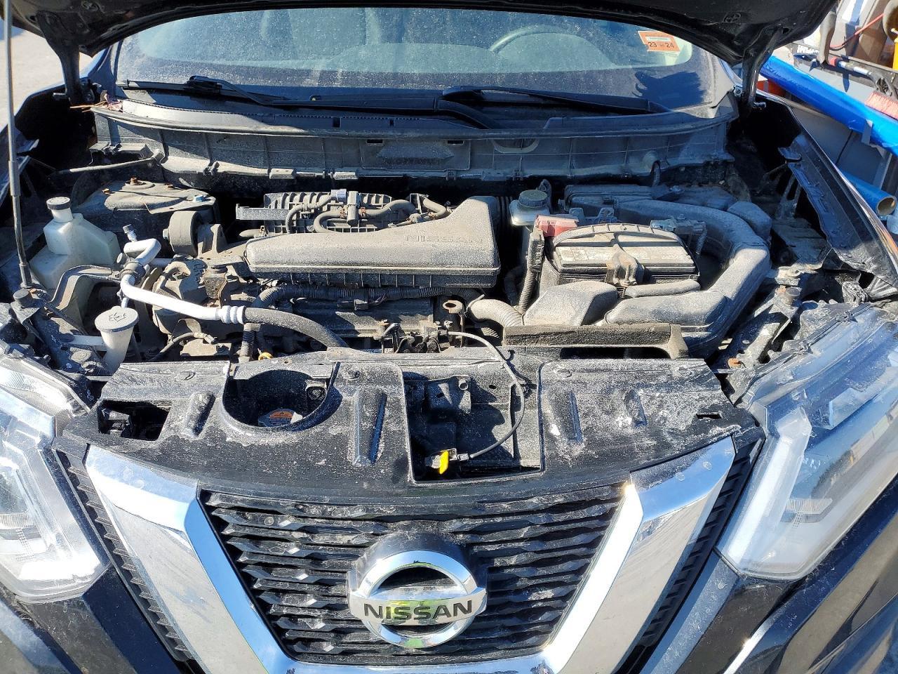 2017 Nissan Rogue S - zdjęcie 11