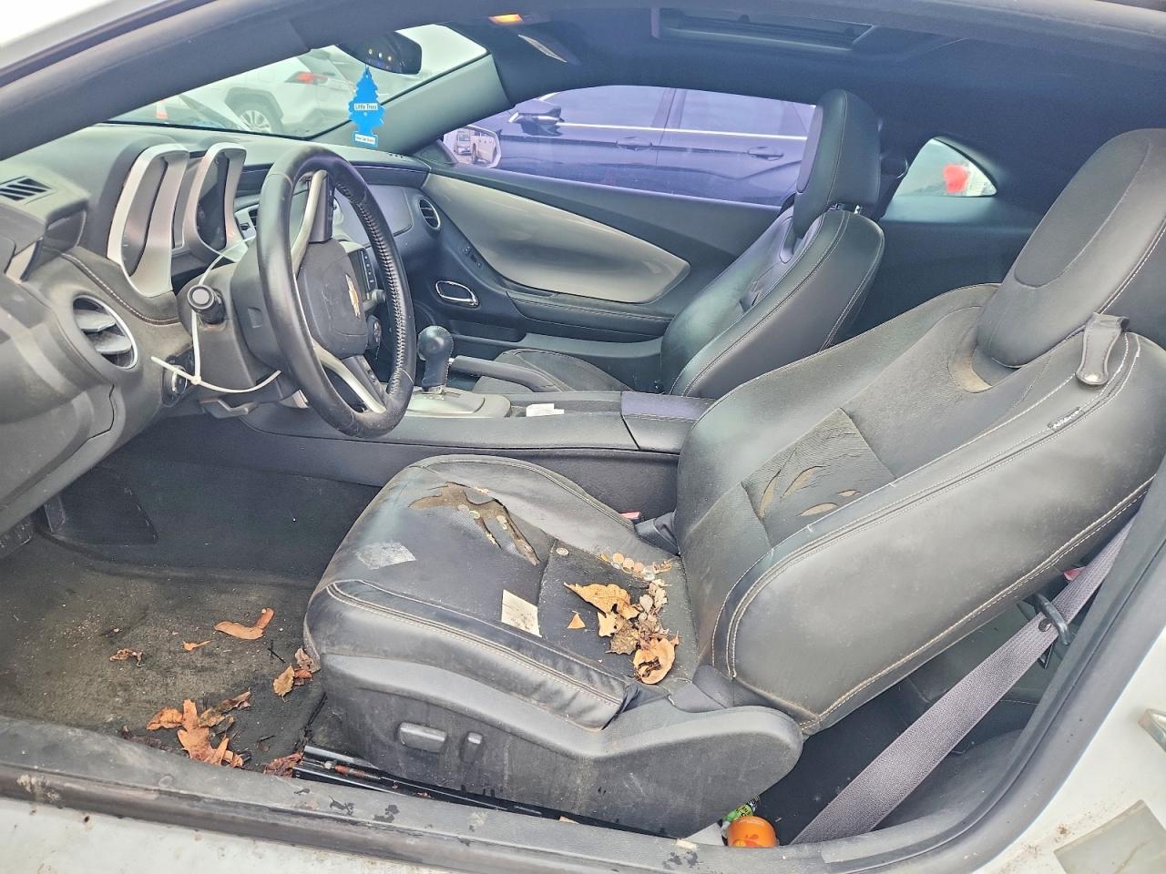 2014 Chevrolet Camaro Lt - zdjęcie 7