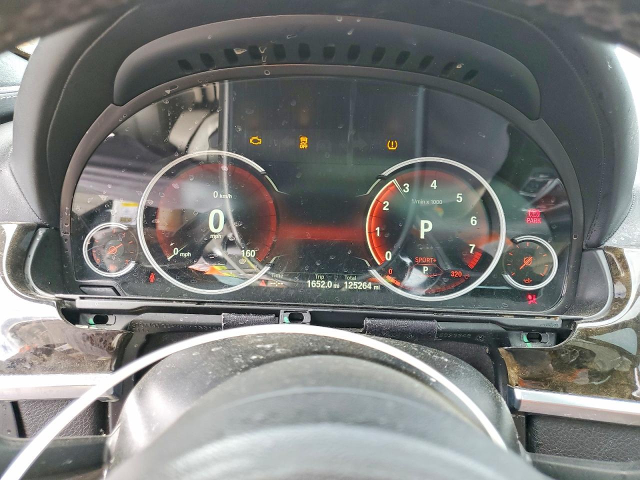 2015 BMW 640 I Gran Coupe - zdjęcie 9