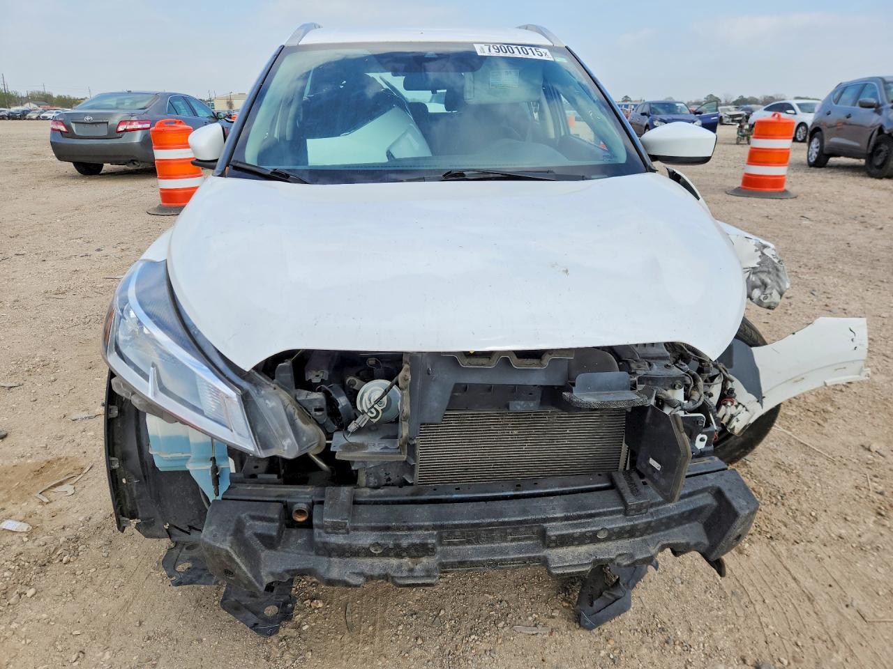 2021 Nissan Kicks Sv - zdjęcie 5