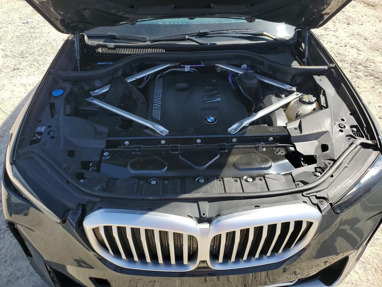 2025 BMW X5 Sdrive 40I - zdjęcie 12