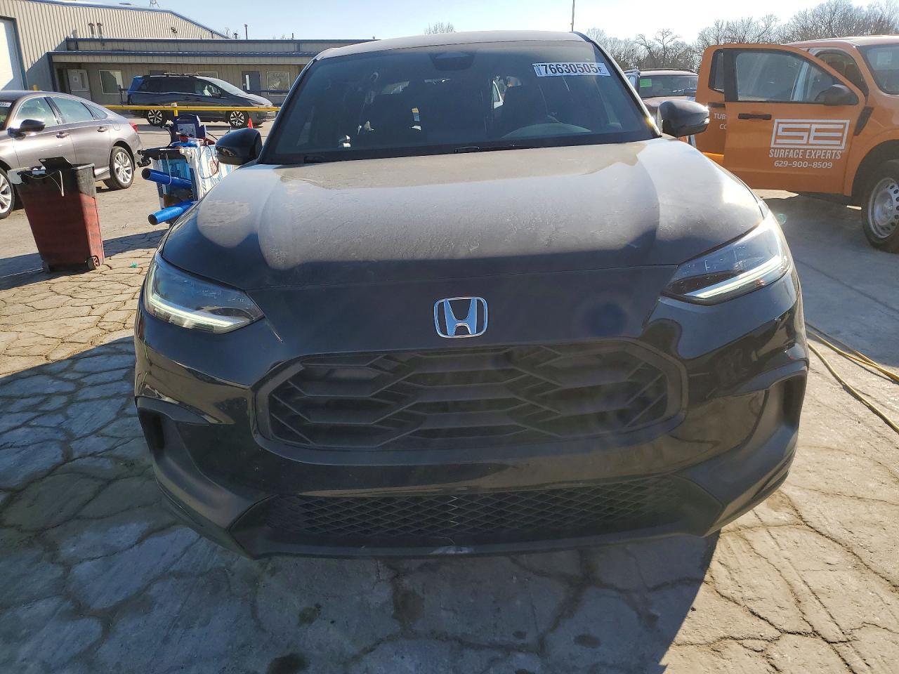 2023 Honda Hr-V Sport - zdjęcie 5