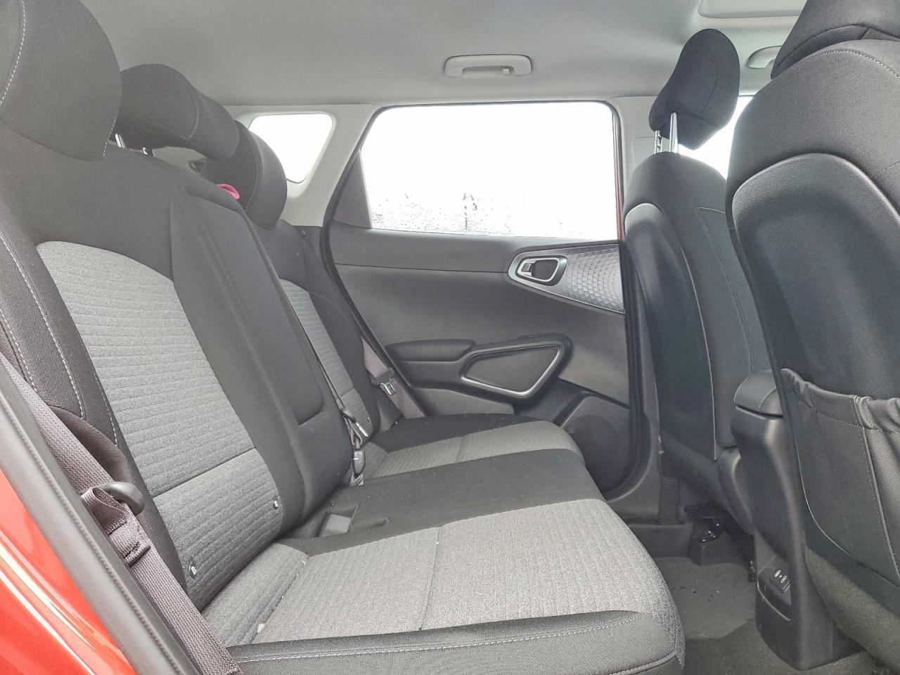 2023 Kia Soul Ex - zdjęcie 11