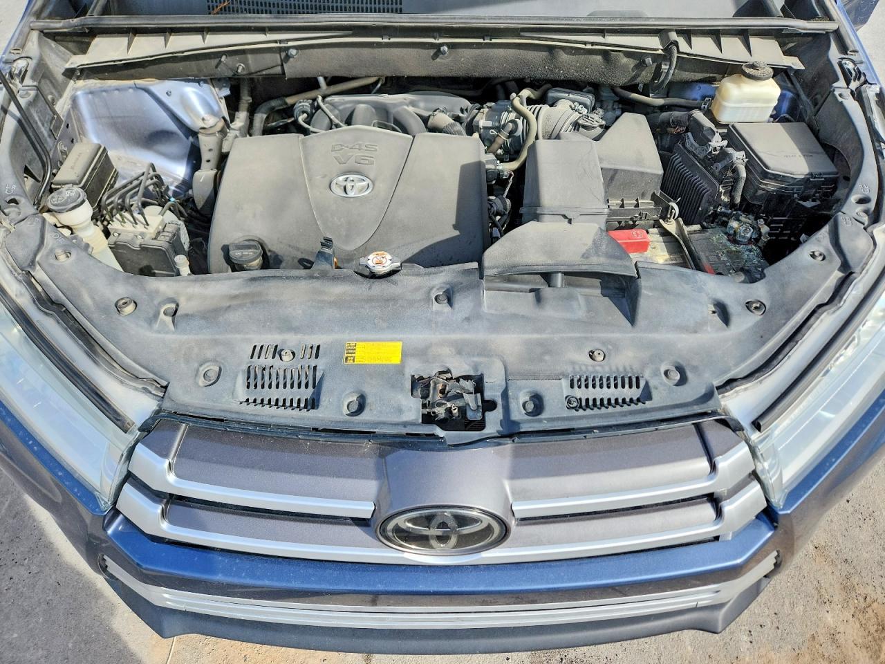 2019 Toyota Highlander Xle - zdjęcie 12