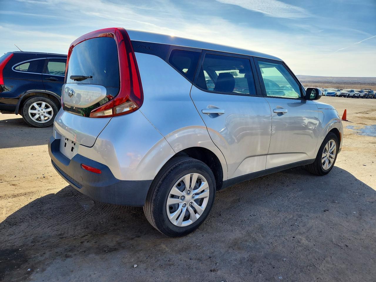 2020 Kia Soul Lx - zdjęcie 3