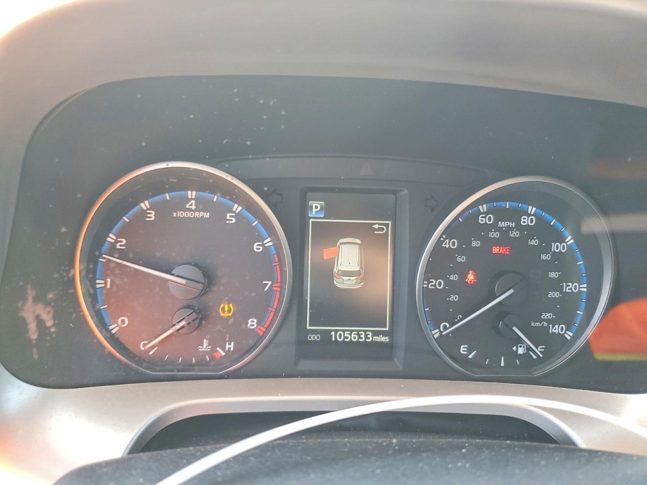 2018 Toyota Rav4 Le - zdjęcie 9